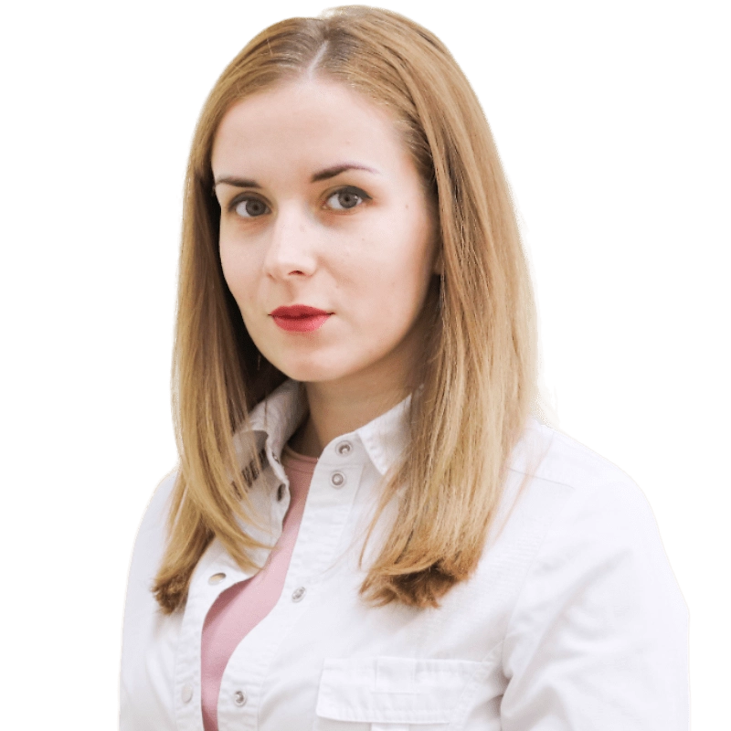 Величко Надежда Андреевна - медицинская сестра клиники Метод Довженко в Нижних Сергах